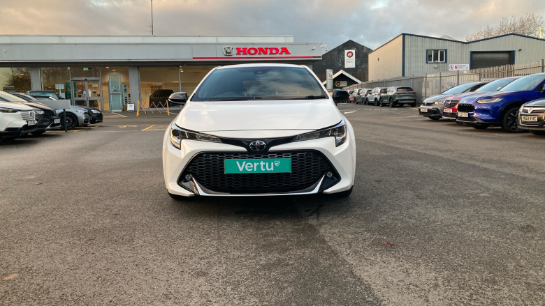 Toyota Corolla 1.8 VVT-i Hybrid GR Sport 5dr CVT Hybrid Hatchback